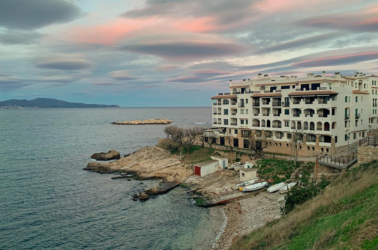 Apartament Galan1966 L' Escala Kültér fotó