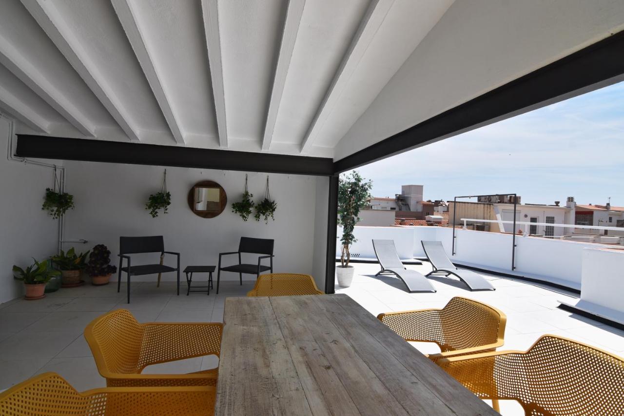 Apartament Galan1966 L' Escala Kültér fotó
