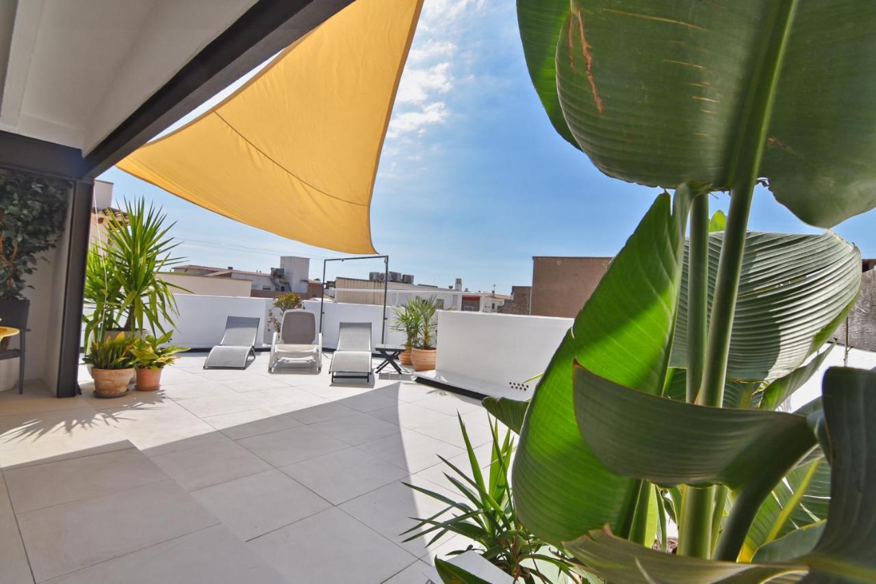 Apartament Galan1966 L' Escala Kültér fotó