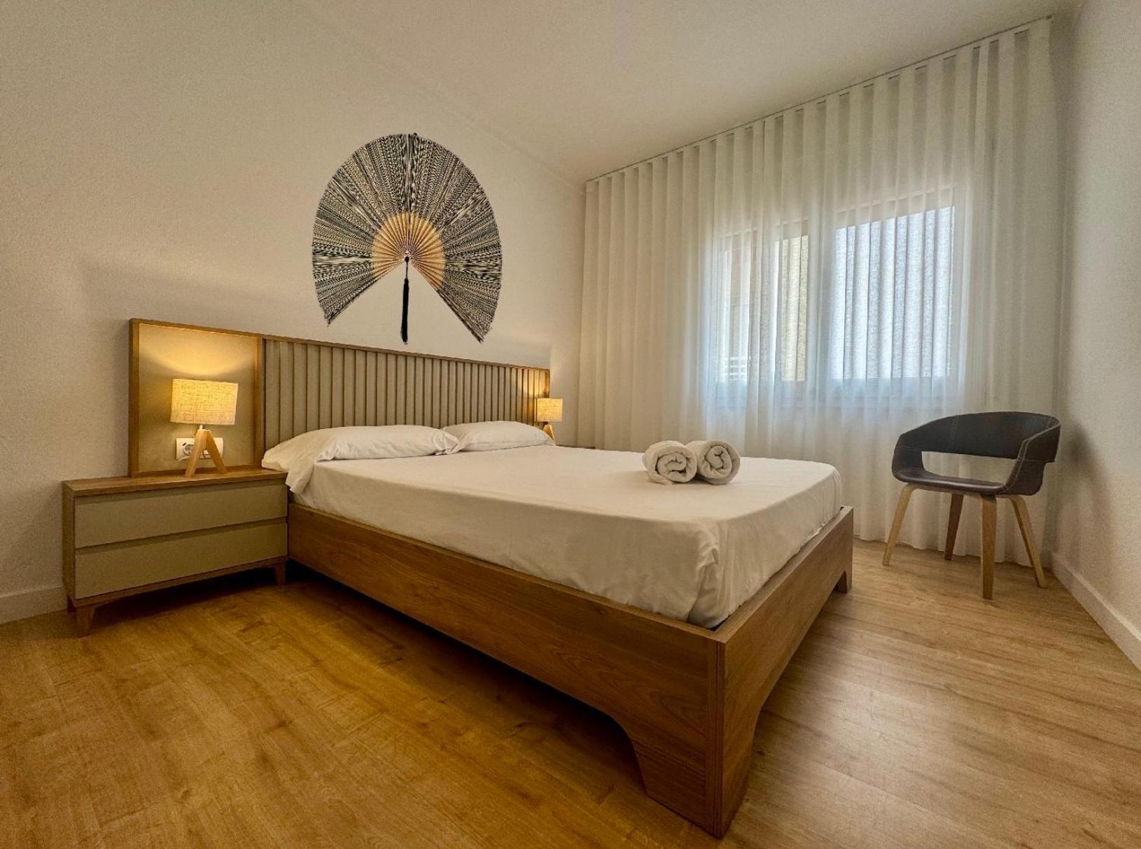 Apartament Galan1966 L' Escala Kültér fotó